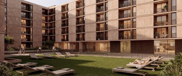 Genivs Insulae cuenta con una cartera adjudicada de 1.142 viviendas de alquiler asequible en suelo público