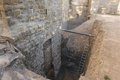 Hallan otra puerta de los Canónigos y una moneda islámica bien conservada en las excavaciones del entorno de la Catedral