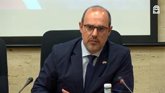 Foto: Bellido aboga por formar y aprender en transparencia para llegar a una sociedad más participativa, libre y democrática