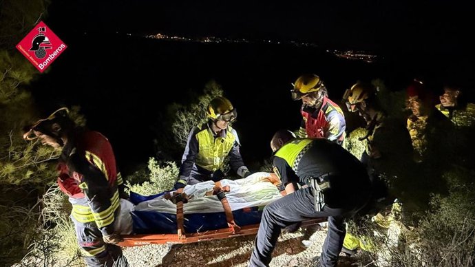 Rescat a Alacant