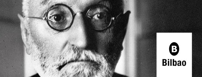 Imagen de Miguel de Unamuno.