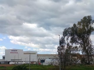 Archivo - Factoría de Hitachi Energy en Córdoba.