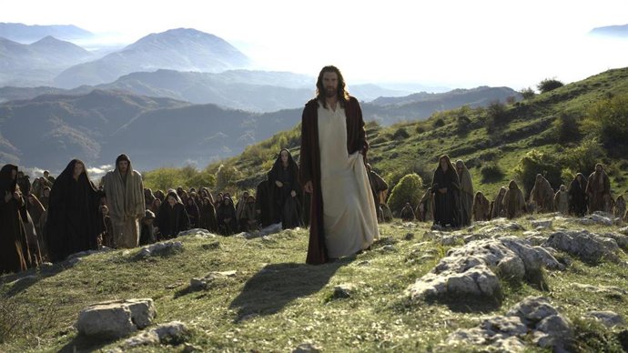 Imagen de 'La Resurrección de Cristo'.