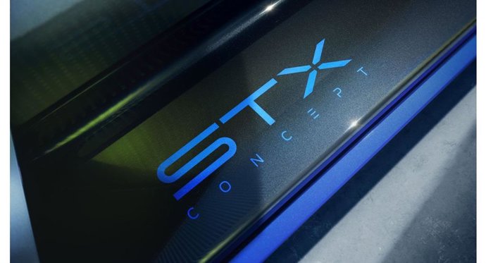 Opel STX Concept