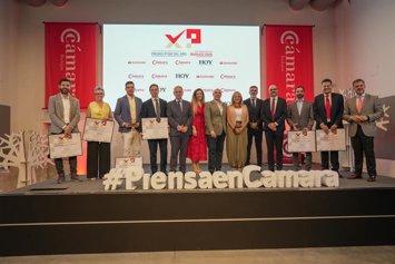 Entrega del Premio Pyme del Año 2026.