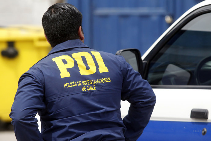 Archivo - Chile.- Brutal asalto a matrimonio de adultos mayores de 91 y 84 años en Providencia