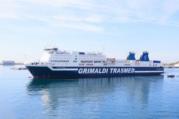 Grimaldi Trasmed