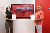 Foto: El PSOE de Jaén defenderá la educación pública y el transporte escolar vía moción en ayuntamientos y Diputación
