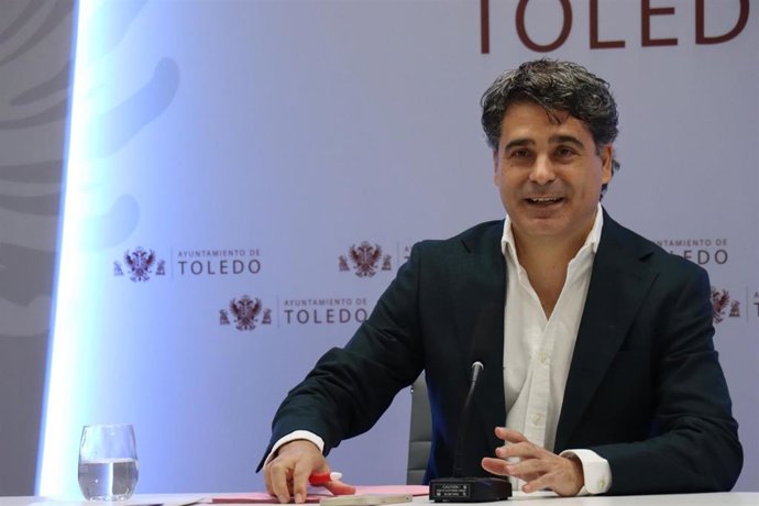 El portavoz municipal, Juan José Alcalde ha informado hoy de los acuerdos adoptados en la Junta de Gobierno Local.