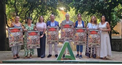 Es Andalucía - Sevilla