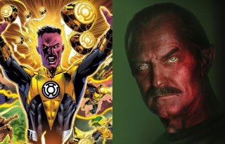 Sinestro está libre: ¿Se prepara el final de Linternas para los Linternas Amarillas (Sinestro Corps)?