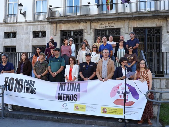 La Delegación del Gobierno condena el asesinato machista de una mujer en Leganés