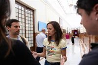 Belarra aplaude que Sánchez comience "a reconocer lo evidente", que detrás de la crisis de Ceuta "está Marruecos"