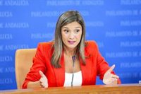 PSOE-A afea a Vox oponerse ahora a una comisión por los cribados: Si quieres saber quién es Manolillo, dale un carguillo