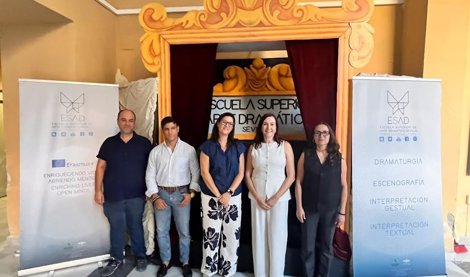 Es Andalucía - Sevilla