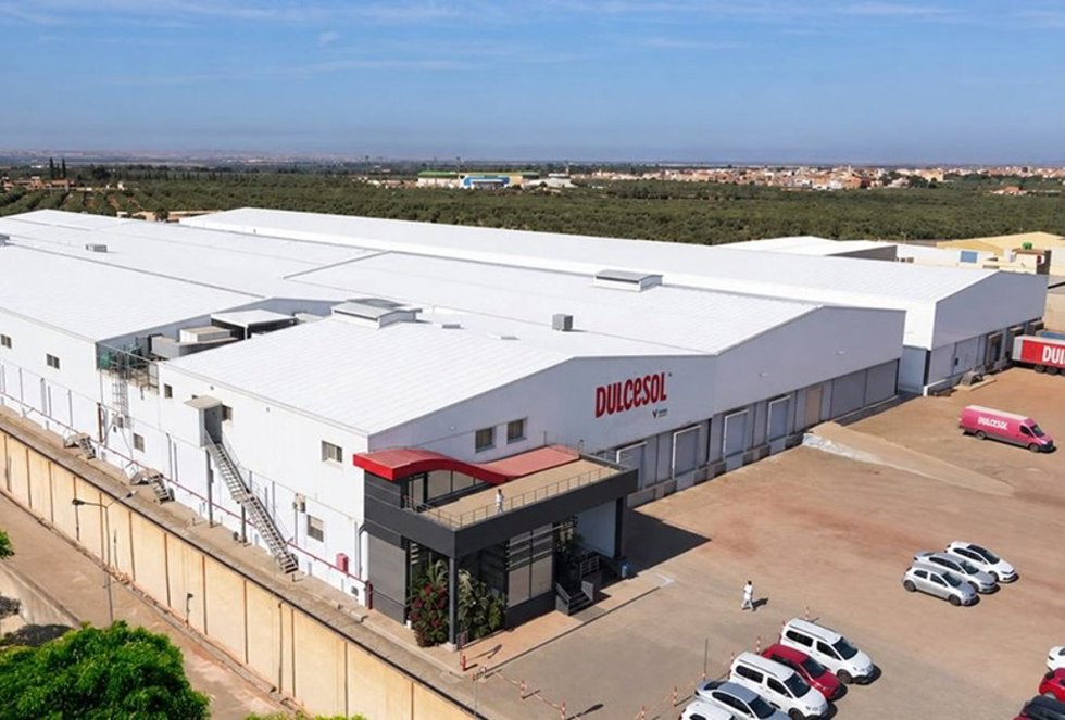 Planta de Vicky Foods