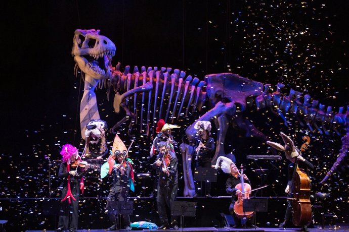Propuesta del Teatro de la Maestranza para jóvenes escolares