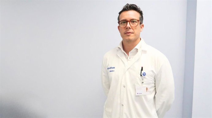 Especialista de Vithas Sevilla