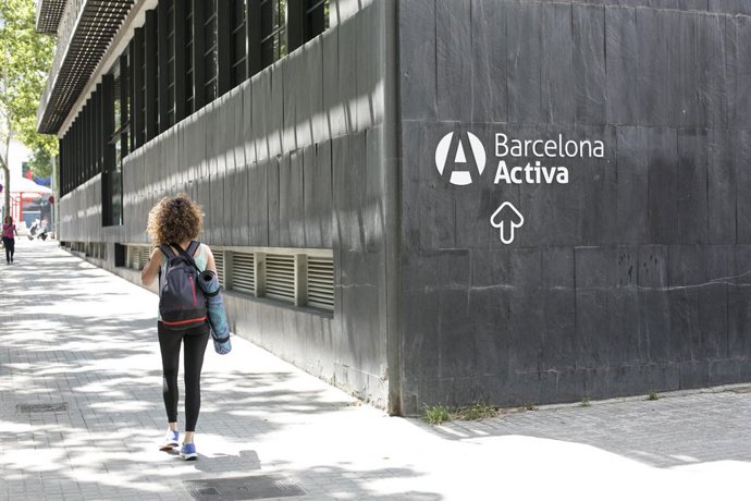 Archivo - Seu de Barcelona Activa