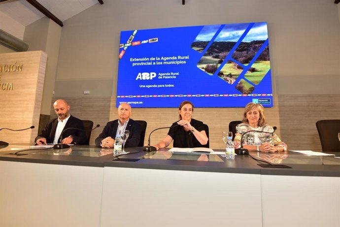 Presentación de las ayudas para elaborar de Planes de Acción de Agendas Urbanas Locales.