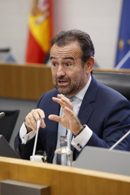 El director general de DigitalES, Miguel Sánchez Galindo
