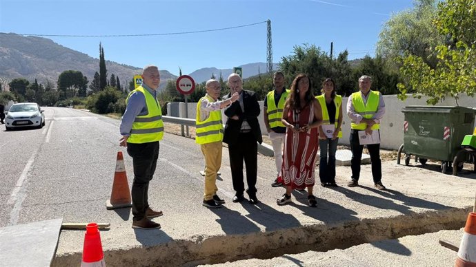 Visita a La Guardia de Jaén.