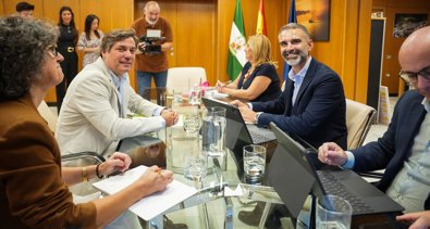 Es Andalucía - Sevilla