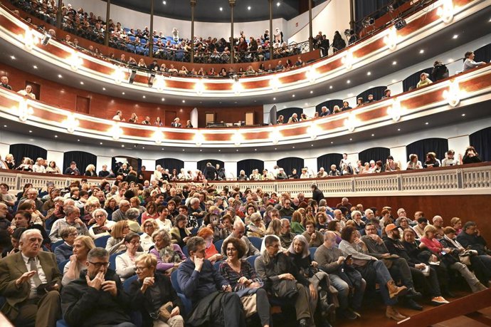 Archivo - Arxiu - Teatre Principal de Castelló