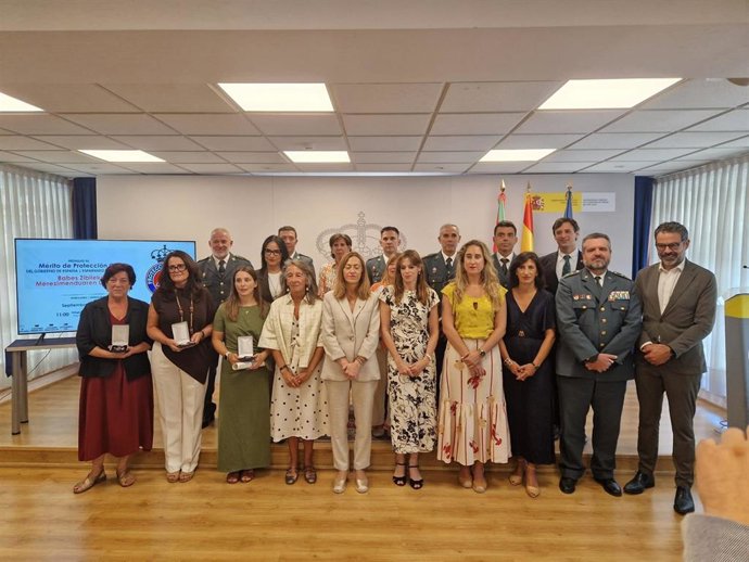 La delegada del Gobierno en el País Vasco confía en que Euskadi haga un "esfuerzo adicional" y acoja a menores de Ceuta