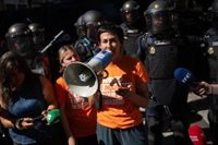 Activistas antidesahucios convocan concentración esta tarde frente al ático de Chamberí tras el desahucio de Maricarmen