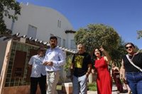 Rego defiende el traslado de los menores migrantes de Ceuta a la Península: "Es imposible que se haga cargo sola"