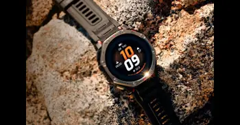 Amazfit lanza el T-Rex Dual Solar, un reloj con dos paneles solares que llega hasta los 51 días de batería