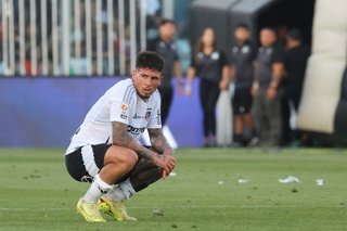 Archivo - Chile.- Aseguran que Colo Colo rechazó oferta de Vasco da Gama por Alan Saldivia