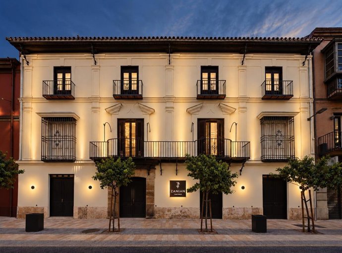 Hotel Zanjan Palace Hotel de la empresa Stay Unique en Málaga