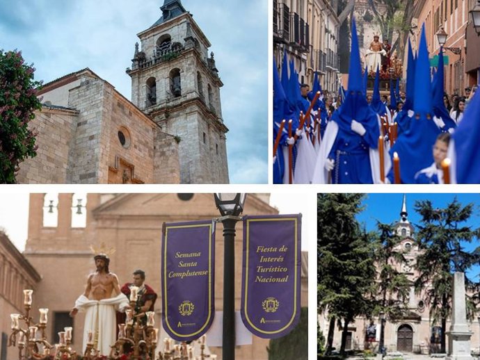 El IV Congreso Nacional de Semana Santa y Ciudades Patrimonio