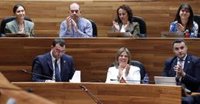 Barbón reivindica la industria de defensa y los proyectos estratégicos en Asturias sin "pureza ideológica"