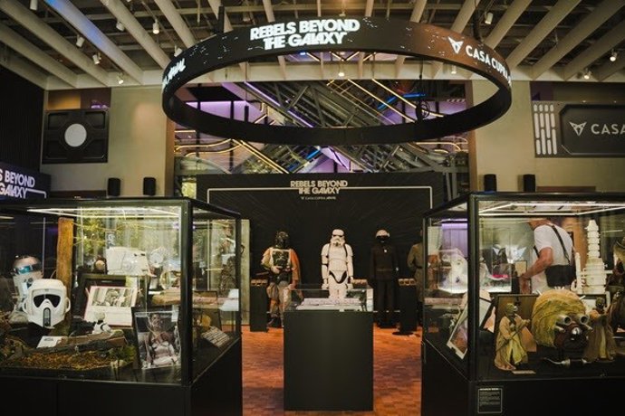 Imagen de la exposición