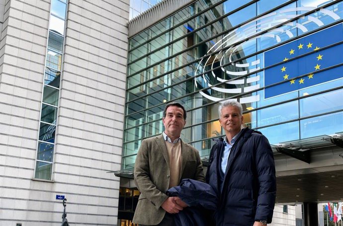 Imagen de integrantes del Comité Ejecutivo de Corporación Tecnológica de Andalucía.