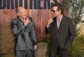 Foto: Matthew McConaughey y Woody Harrelson revelan si harán un test de ADN para probar si son hermanos