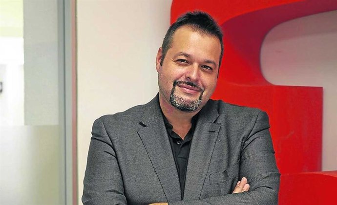 El periodista Martín Llade