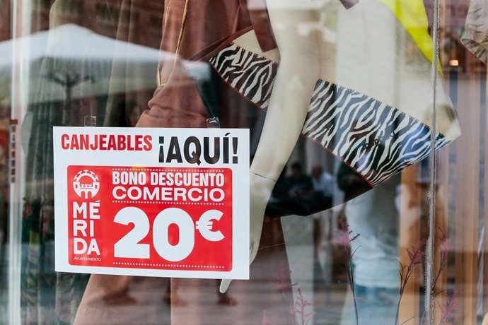 Ayudas al 2 servicio de la economía de Mérida para impulsar el comercio