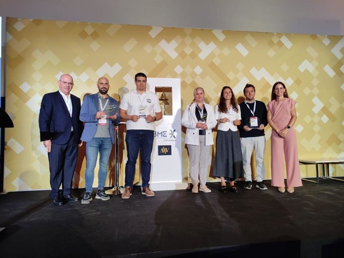 Imagen de la quinta edición del programa 'Startup Andalucía Roadshow'.