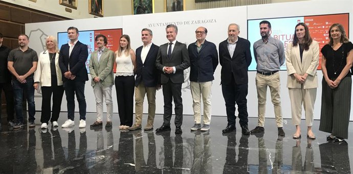 Presentación del III Festival Open House Zaragoza
