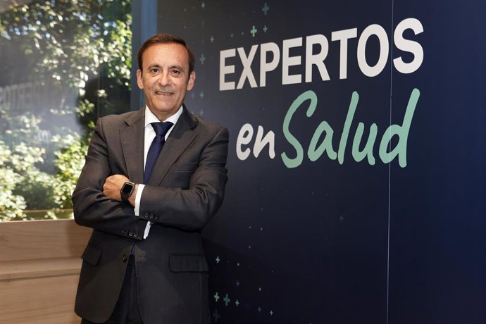 Archivo - El presidente de Cofares y de su Fundación, Eduardo Pastor