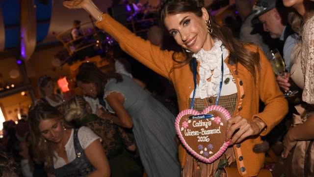 Oktoberfest en Munich