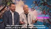 Foto: Joel Crawford y Januel Mercado dirigen La isla olvidada: "Más que nunca, a la gente le cuesta conectar con los demás"