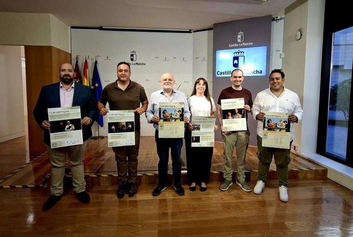 Presentación del Festival CLM Antiqva.