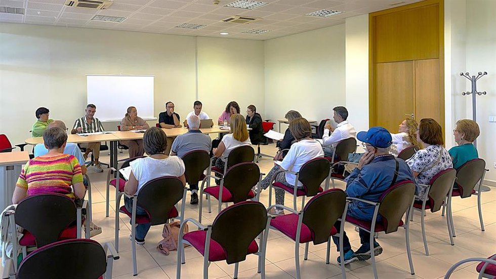 El Consejo Sectorial de Mayores refuerza la participación directa de las personas mayores en las políticas municipales