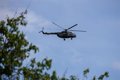 Polonia denuncia una violación de su espacio aéreo por parte de un helicóptero militar de Rusia