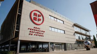 Archivo - La RFEF celebrará su Asamblea General el 30 de junio en la Ciudad del Fútbol de Las Rozas (Madrid).